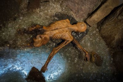 ​苏格兰格拉斯哥大学的科学家发现冰人奥茨的死亡地点