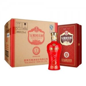 ​五粮液国宾尊品52度酒好不好(五粮液国宾尊品酒价格)