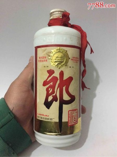 88年朗酒值多少钱一瓶