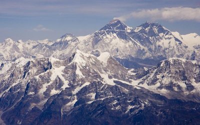 ​世界上最高的山是什么山