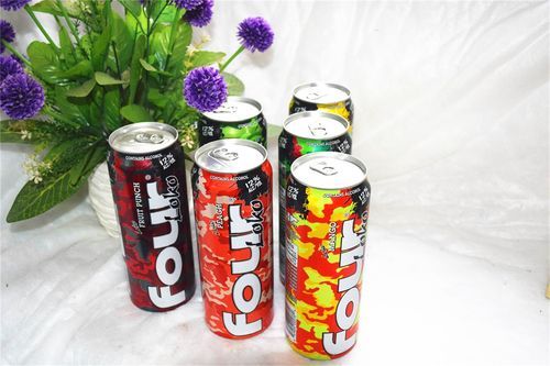 fourloko什么味道好