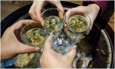 ​调白酒度数计算公式(勾调白酒度数的公式)