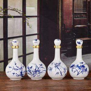 陶瓷可以装白酒吗