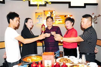 ​太白酒正阳酒(太白酒是勾兑酒)