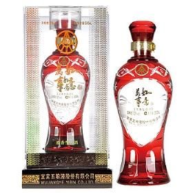 五粮液吉祥如意酒700ml