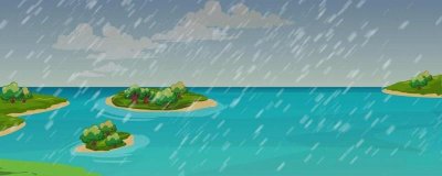 ​下雨天还有哪些动物有特别的表现