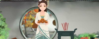 ​中秋祝福语简洁大气