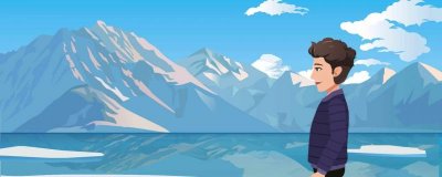 ​黑化冰川的作用是什么