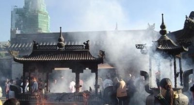 ​五台山五爷庙怎样许愿