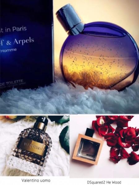 不同年龄男士香水推荐 送礼首选