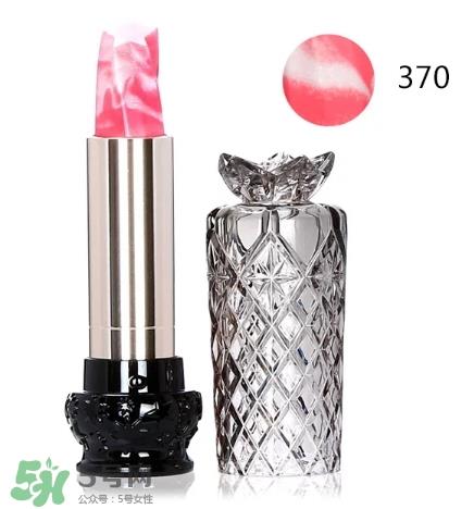 安娜苏鎏金焕彩唇膏色号 安娜苏鎏金焕彩唇膏试色