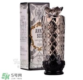 安娜苏鎏金焕彩唇膏色号 安娜苏鎏金焕彩唇膏试色