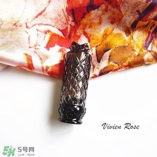 安娜苏鎏金焕彩唇膏色号 安娜苏鎏金焕彩唇膏试色