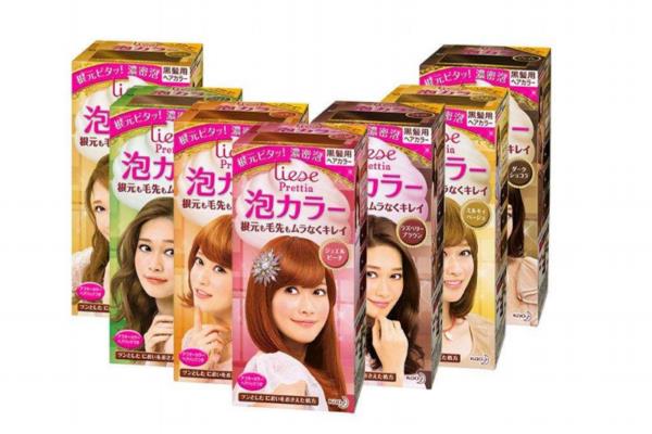花王染发剂能维持多久 花王泡沫染发剂使用注意事项