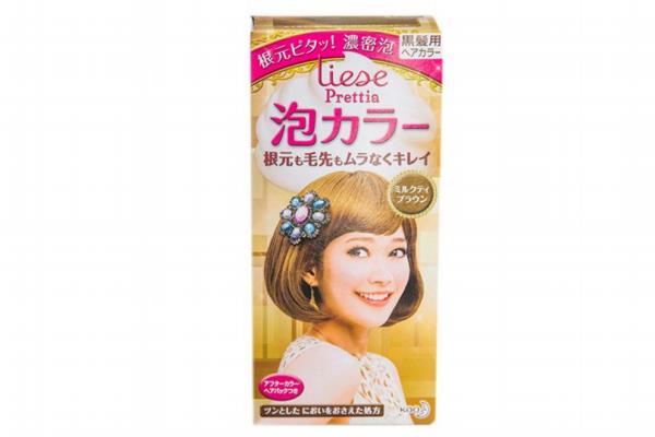 花王染发剂能维持多久 花王泡沫染发剂使用注意事项