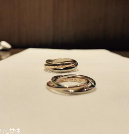 卡地亚是什么金？不同款式材质不同