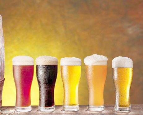 啤酒是怎么酿造的 主要是四个步骤