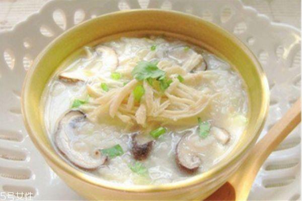 减肥粥有哪些 冬季减肥粥的做法大全