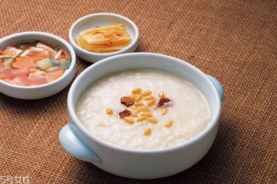 ​减肥粥有哪些 冬季减肥粥的做法大全