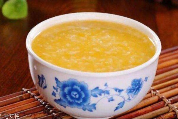 减肥粥有哪些 冬季减肥粥的做法大全