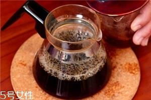 咖啡粉可以直接冲泡吗 3种咖啡粉的冲泡方法