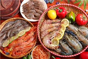 不同品种的基围虾怎么吃最好