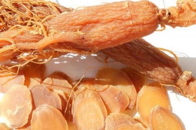 ​红参闻起来很甜正常吗 不是正宗红参