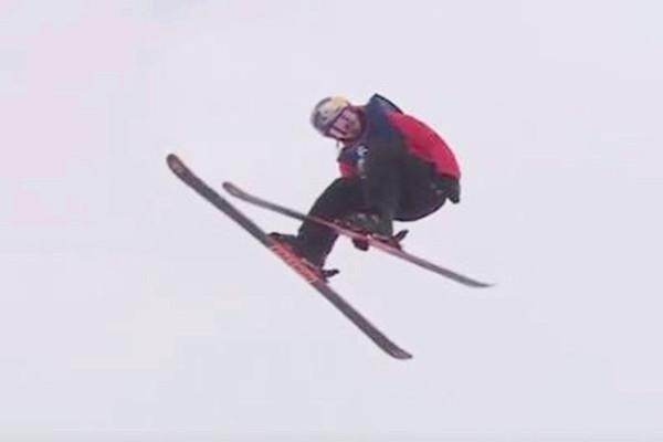 谷爱凌挑战世界排名第一选手 自由式滑雪女子大跳台决赛时间