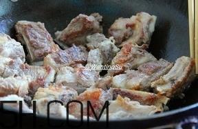 陈翔排骨怎么做？陈翔红酒烩排骨做法