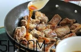 陈翔排骨怎么做？陈翔红酒烩排骨做法