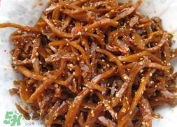 芥菜丝怎么腌制？芥菜丝的腌制方法大全