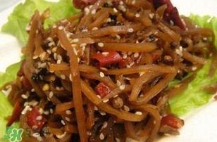 芥菜丝怎么腌制？芥菜丝的腌制方法大全