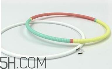 弹簧式呼啦圈怎么使用？转呼啦圈的正确姿势