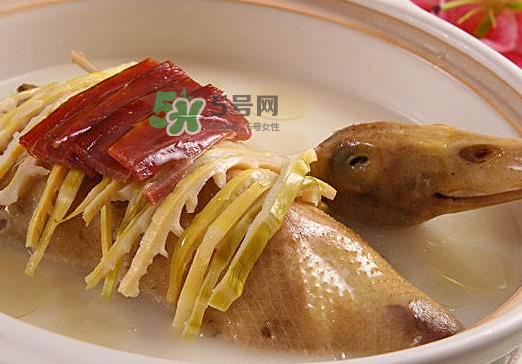 处暑喝什么汤？处暑喝什么汤养生？