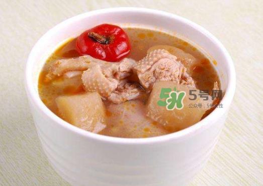 处暑喝什么汤？处暑喝什么汤养生？