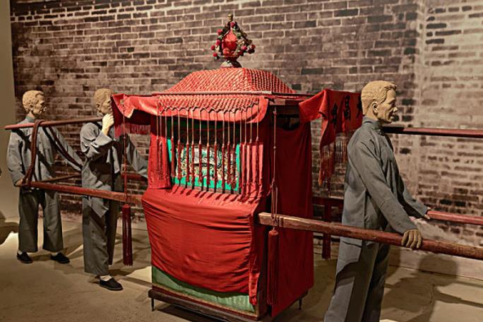 古代如何证明夫妻合法呢？