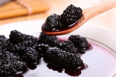 ​桑葚干怎么制成的 桑葚干怎么做