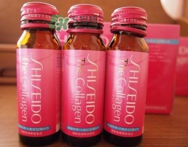 ​资生堂胶原蛋白口服液怎么样_和fancl胶原蛋白口服液对比