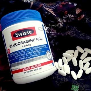 swisse氨糖维骨力怎么样?swisse氨糖维骨力好用吗?