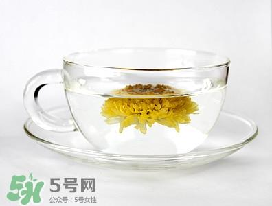 孕妇喝菊花茶去胎毒吗?菊花茶去胎毒效果怎么样