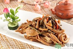 鸭肠的营养价值 鸭肠的功效与作用