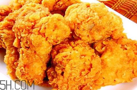 炸鸡翅要炸几分钟 六分钟即可搞定