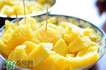 菠萝什么时候吃最好？菠萝什么时间吃合适？