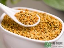 蜂花粉的营养价值 蜂花粉的功效与作用