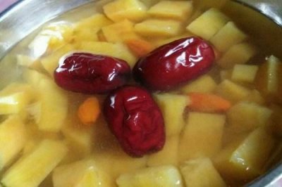 ​红薯甜汤怎么做好吃 宝宝能吃红薯汤吗