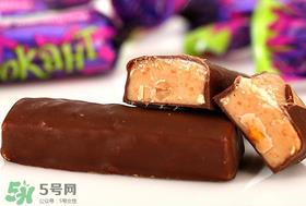 俄罗斯紫皮糖热量大吗？一块俄罗斯紫皮糖的热量