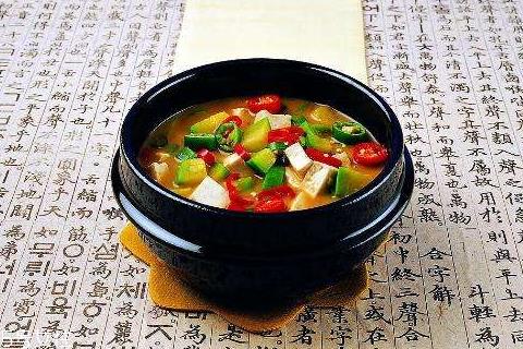 韩国大酱汤什么味道 韩国大酱汤口感