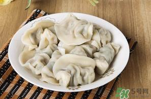 荠菜和白菜能一起吃吗？荠菜白菜饺子馅的做法