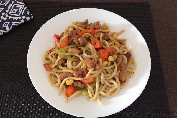 乌冬面怎么炒 乌冬面先煮了才能炒吗