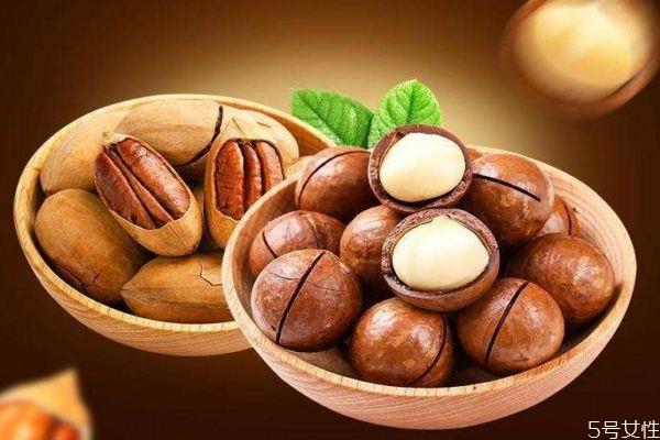 孕妇可以吃夏威夷果吗 孕妇吃夏威夷果有什么好处吗